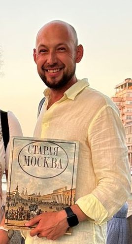 Евгений Степанов