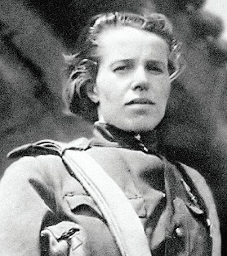 Анна Егорова