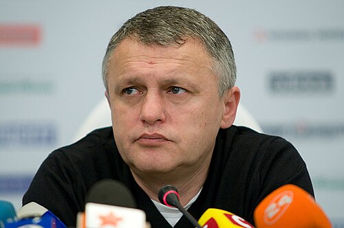 Игорь Михайлов