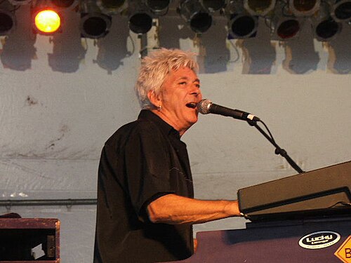 Ian Patrick McLagan