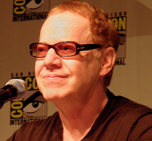 Daniel Robert Elfman