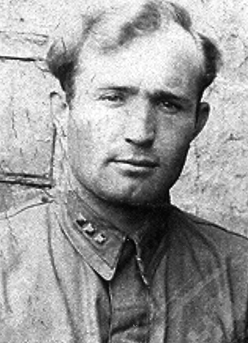 Петр Савин