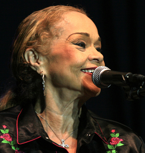 Jamesetta Hawkins