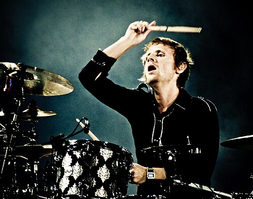 Dominic Howard