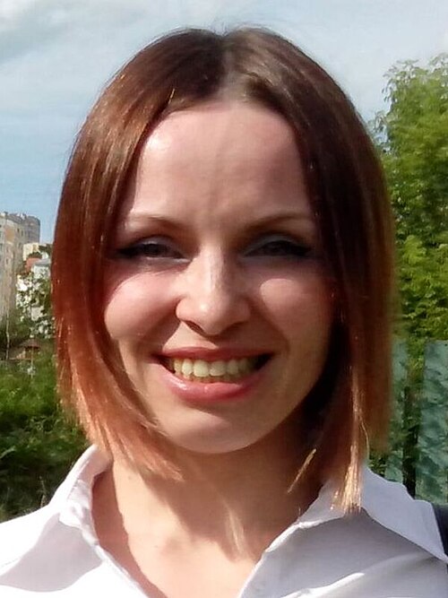Ирина Мельник