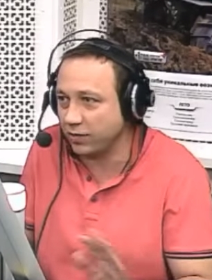 Георгий Дронов
