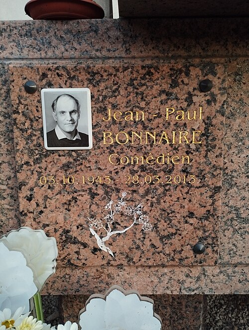Жан-Поль Боннер