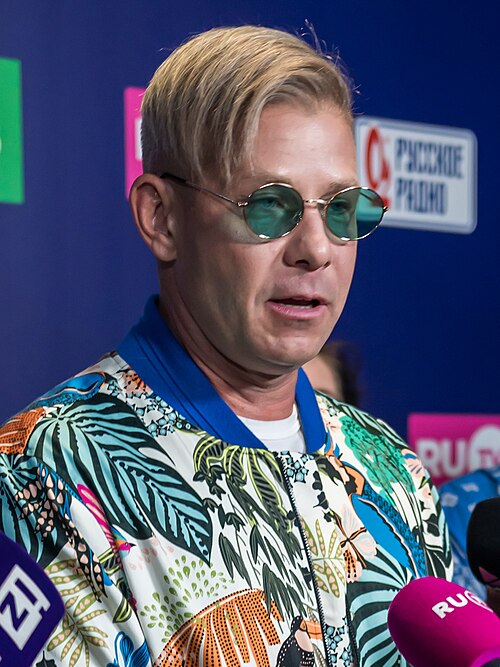 Митя Фомин