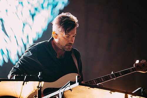 Simon Green