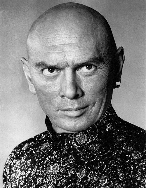 Юл Бриннер