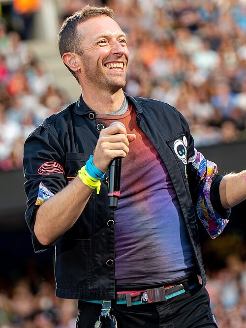 Christopher Anthony John Martin