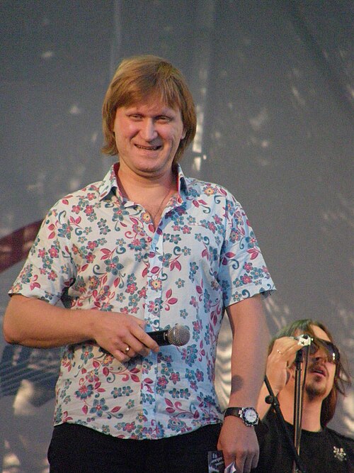 Андрей Рожков