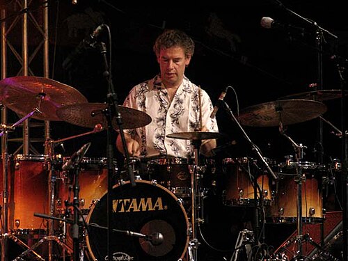 William Scott Bruford