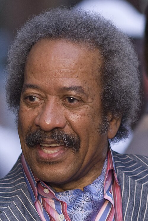 Allen Richard Toussaint