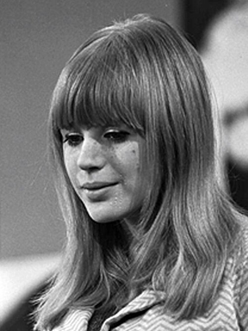 Marianne Evelyn Gabriel Faithfull