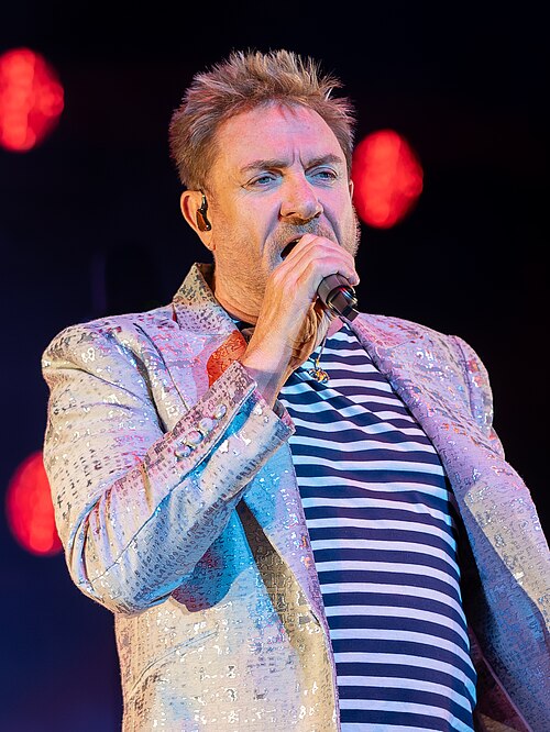 Simon John Charles Le Bon