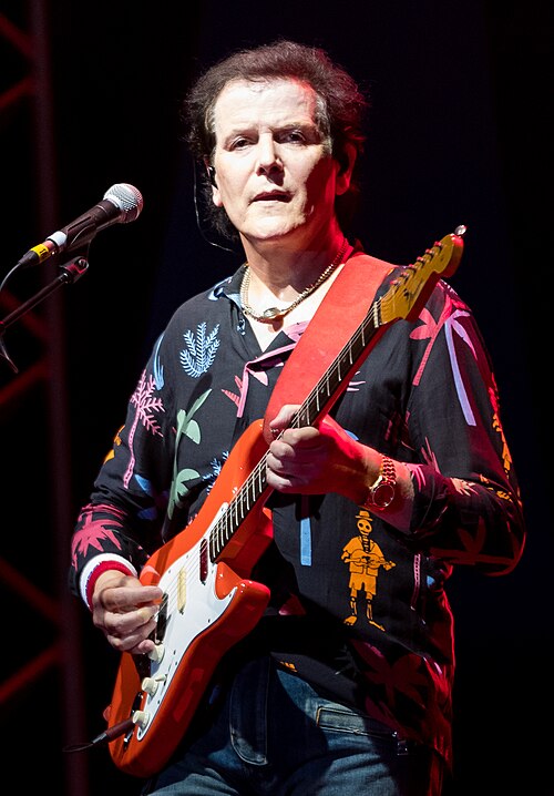 Trevor Charles Rabin