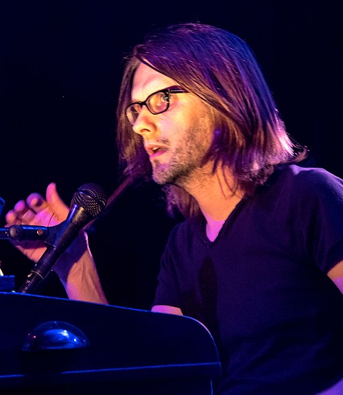 Steven John Wilson