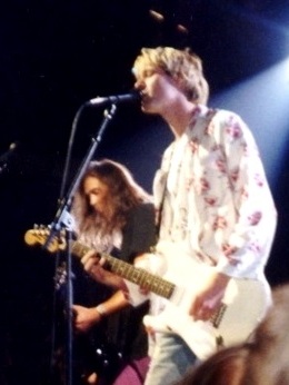Kurt Donald Cobain
