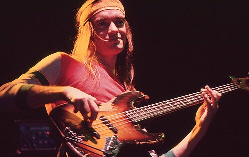 John Francis Anthony Pastorius III