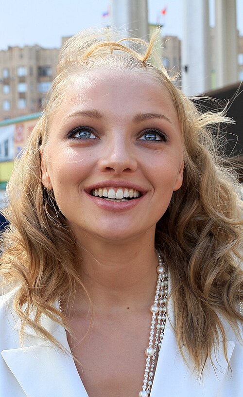 Екатерина Вилкова