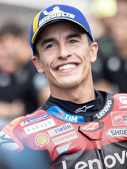 Marc Marquez