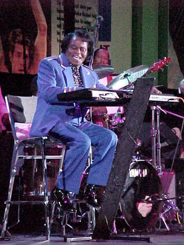 James Joseph Brown