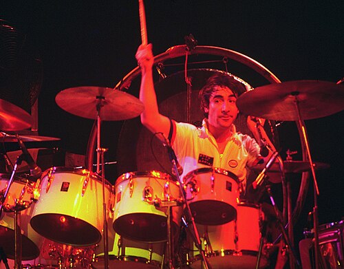 Keith John Moon