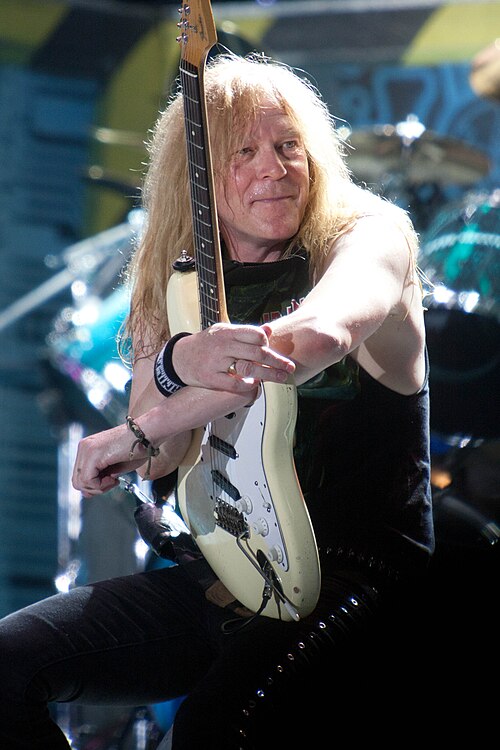 Janick Robert Gers