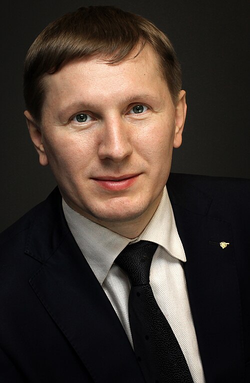 Николай Литвинов