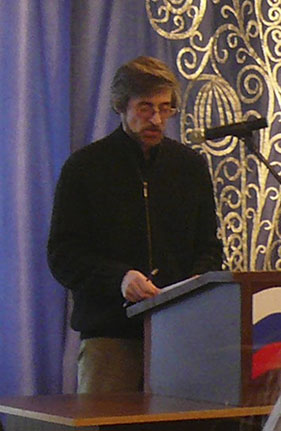 Вячеслав Баранов