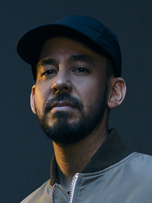 Michael Kenji Shinoda
