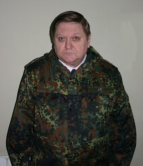 Сергей Русскин