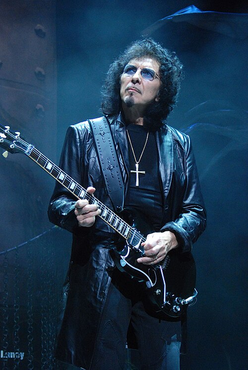 Anthony Frank Iommi Jr
