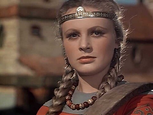 Алла Ларионова