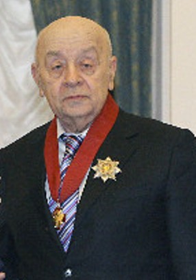 Леонид Броневой