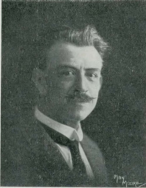 Alfred Hill