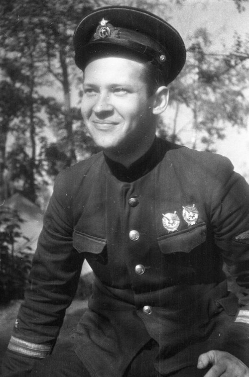 Евгений Терентьев