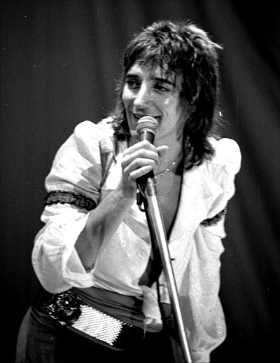 Roderick David Stewart