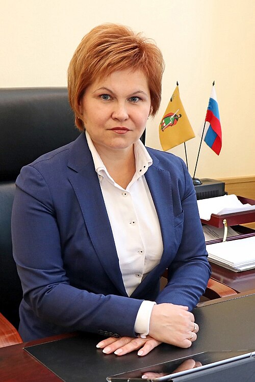 Елена Сорокина