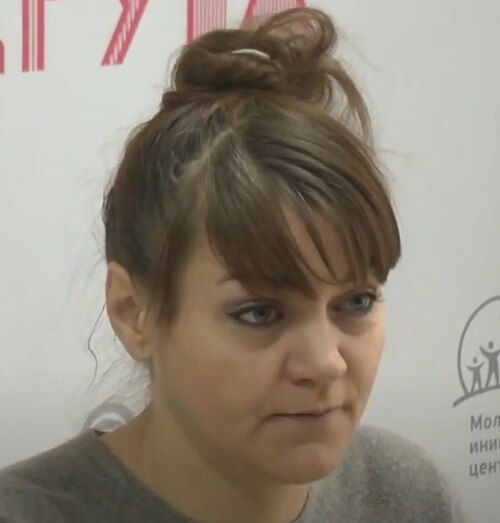 Анна Уколова