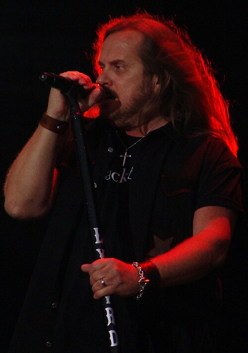 Johnny Roy Van Zant