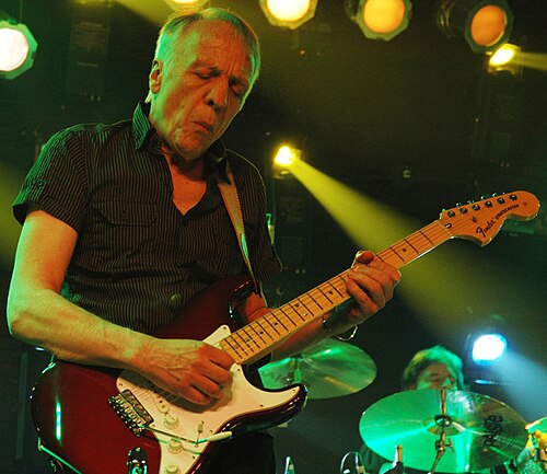 Robin Leonard Trower