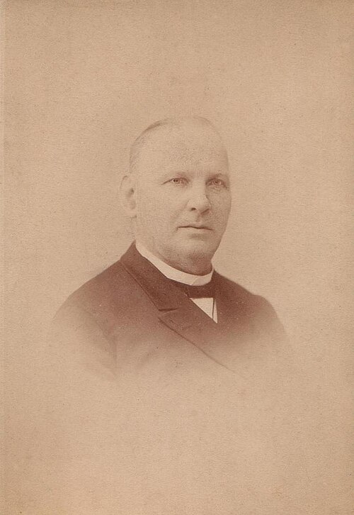 Николай Лавров
