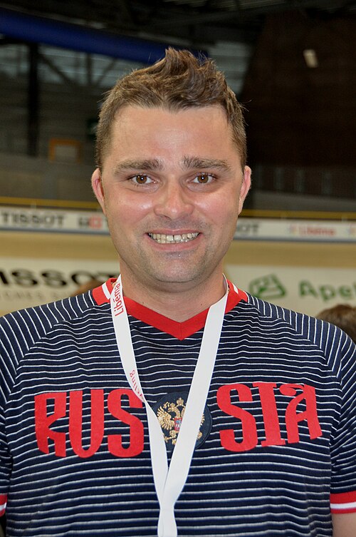Алексей Марков